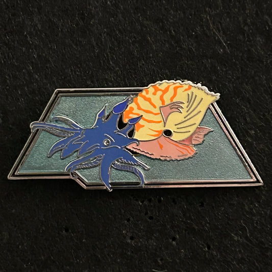 2022 - Snail - Avatar - Mystery Pin
