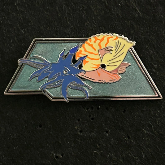 2022 - Snail - Avatar - Mystery Pin