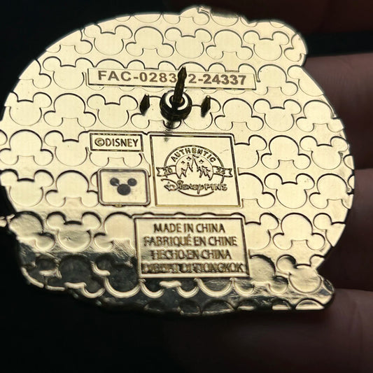 2024 - Marie - Aristocats - With Rainbow - Disney Pin