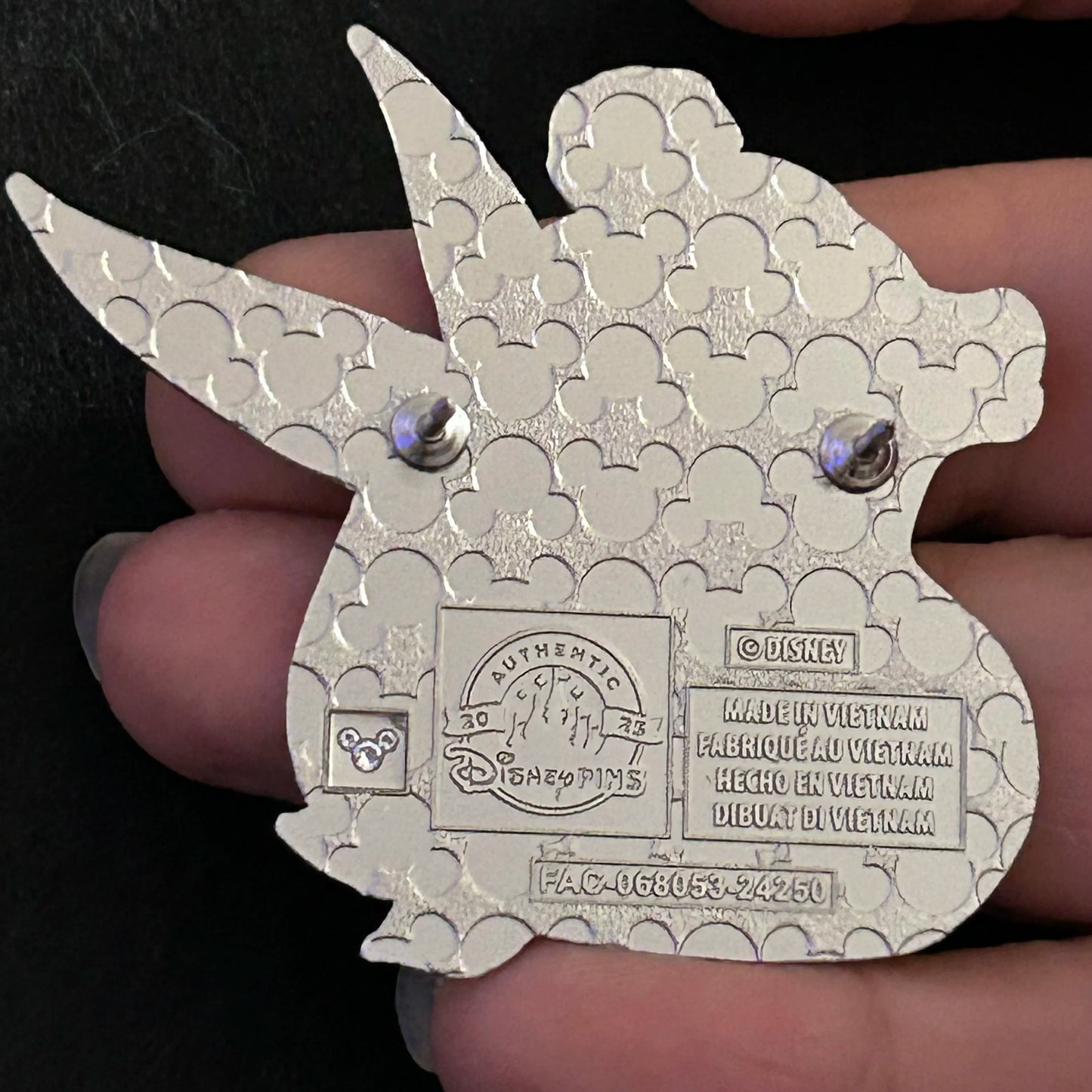 2025 - Tinker Bell - Rubber Duck - Mystery Series - Disney Pin