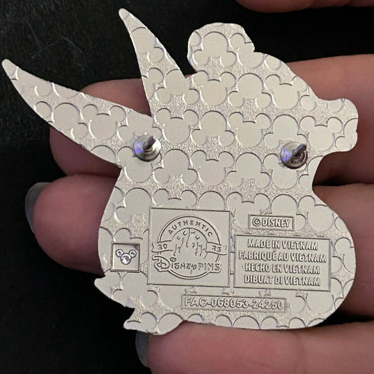 2025 - Tinker Bell - Rubber Duck - Mystery Series - Disney Pin