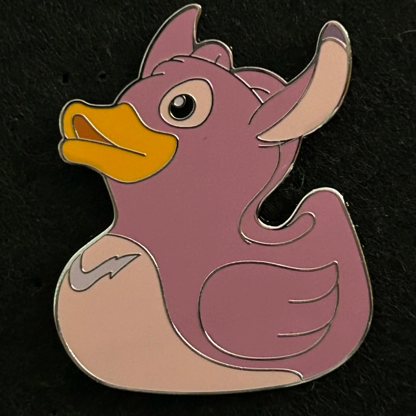 2025 - Angel - Lilo and Stitch - Rubber Duck - Mystery Pin