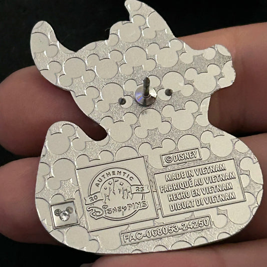 2025 - Angel - Lilo and Stitch - Rubber Duck - Mystery Pin