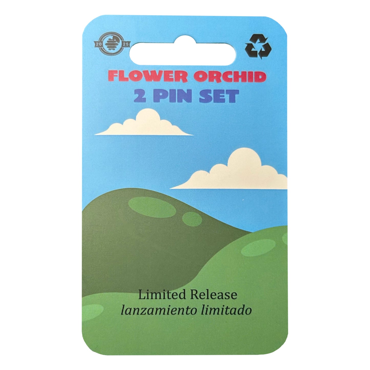 Replacement Backing Card
