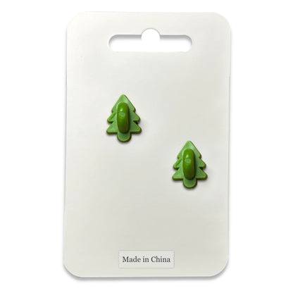 2025 - Pink Flower Orchid - LR - 2 Pin Set - Pin Hive Exclusive