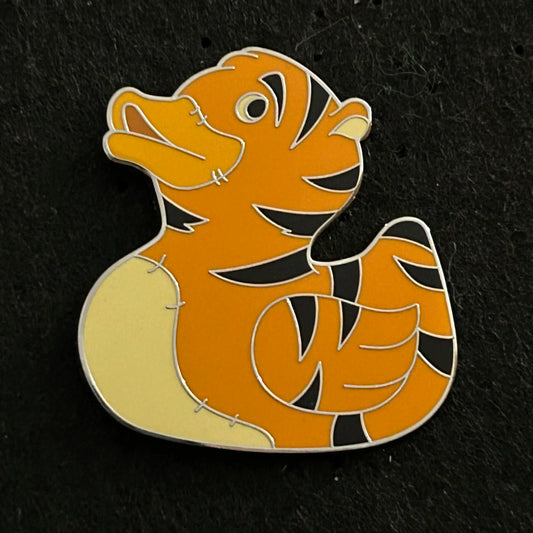 2025 - Tigger - Winnie the Pooh - Rubber Duck - Mystery Pin