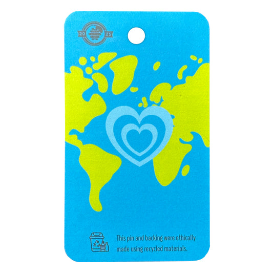 2025 - Reduce - Reuse - Re-leaf - Pin - Pin Hive Exclusive