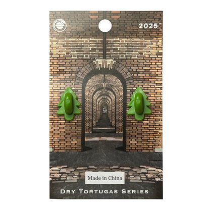 2025 - Rodman Gun - Dry Tortugas Series Pin