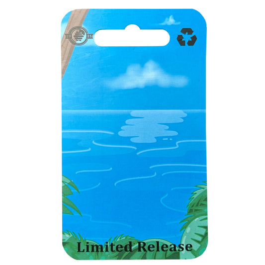 2025 - Sunset at the Ocean - Florida Keys - LR Pin - Pin Hive Exclusive