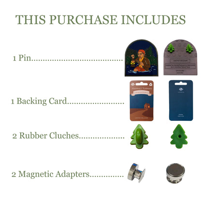 2025 Harriet Tubman - Underground Railroad - Limited Release Pin