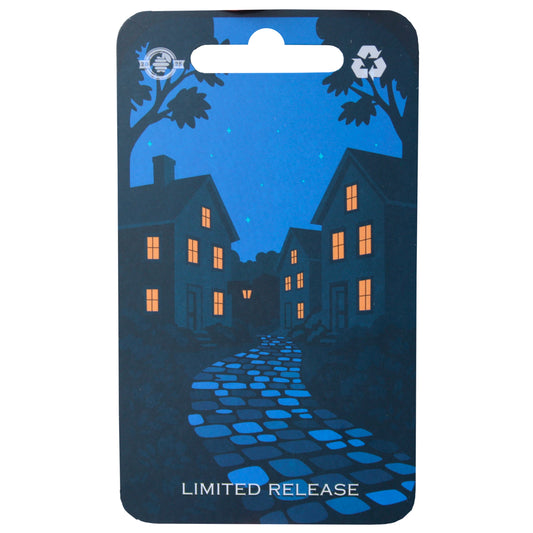 2025 - Headless Horseman - Sleepy Hollow - Holding Pumpkin - Limited Release Pin