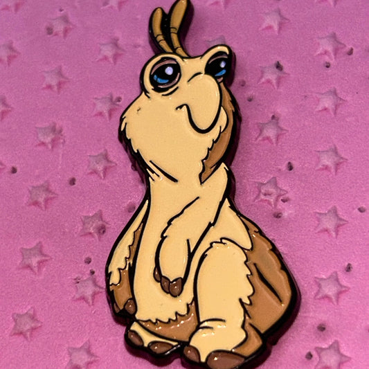 2021 D23 LE Skippy Pin from Alien/ Stitch
