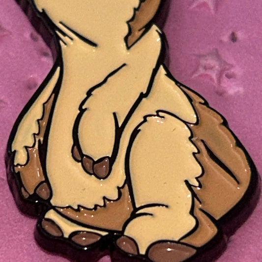 2021 D23 LE Skippy Pin from Alien/ Stitch