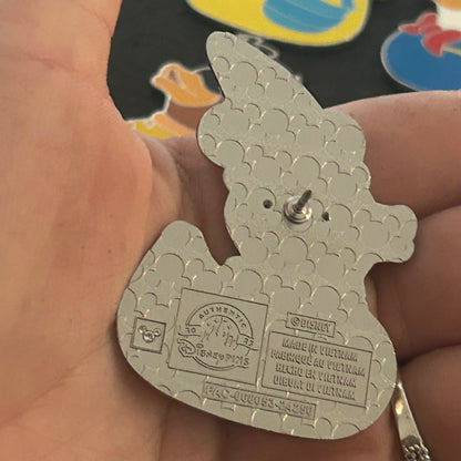 FULL SET - 2025 - Rubber Duck Mystery Series - 16 Disney Pins