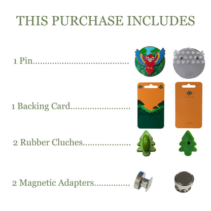 2025 - Kawaii Scarlet Macaw Flying In Rainforest - Pin on Pin