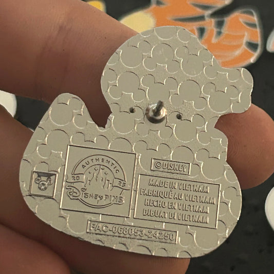 2025 - Pluto - Rubber Duck Mystery Series - Disney Pin