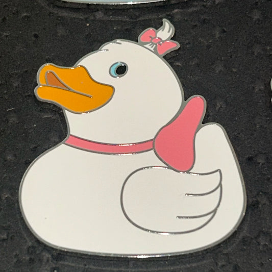 2025 - Marie - Aristocats - Rubber Duck Mystery Pin