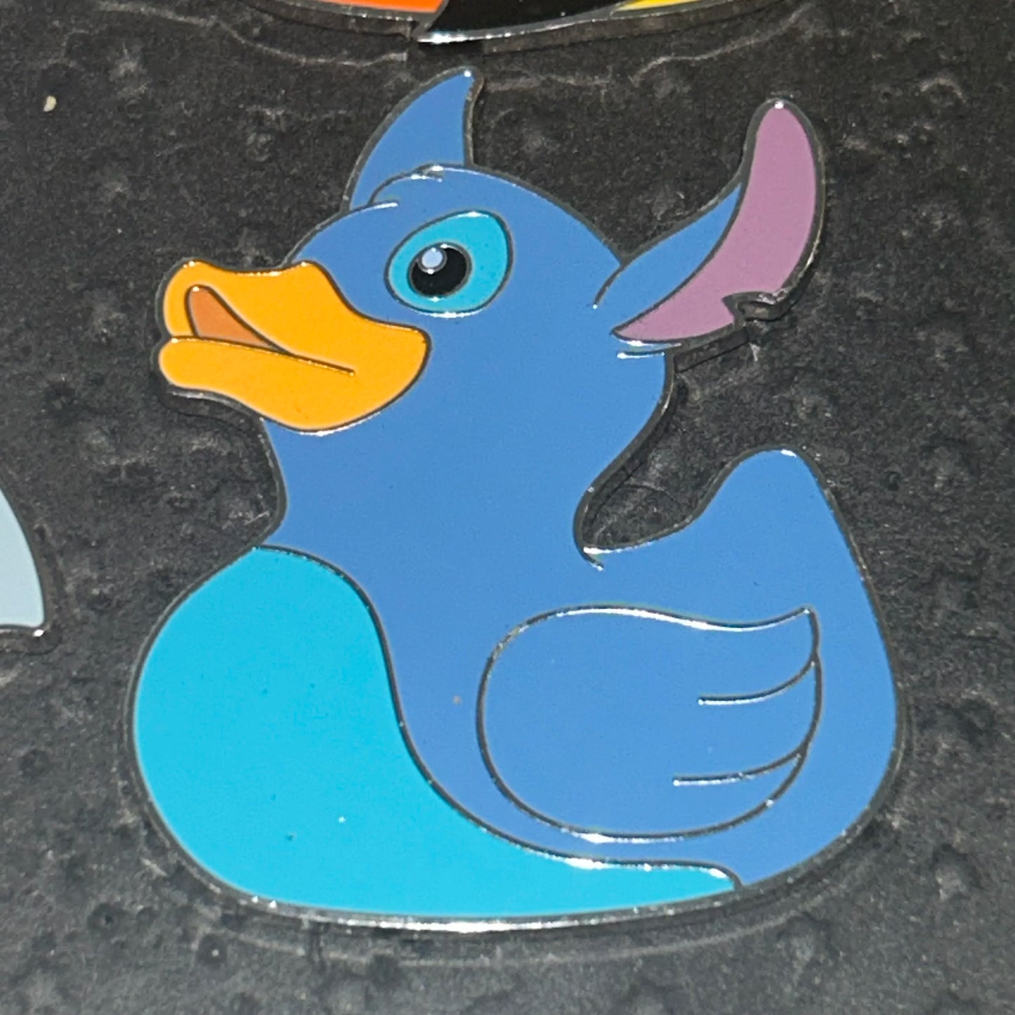 FULL SET - 2025 - Rubber Duck Mystery Series - 16 Disney Pins