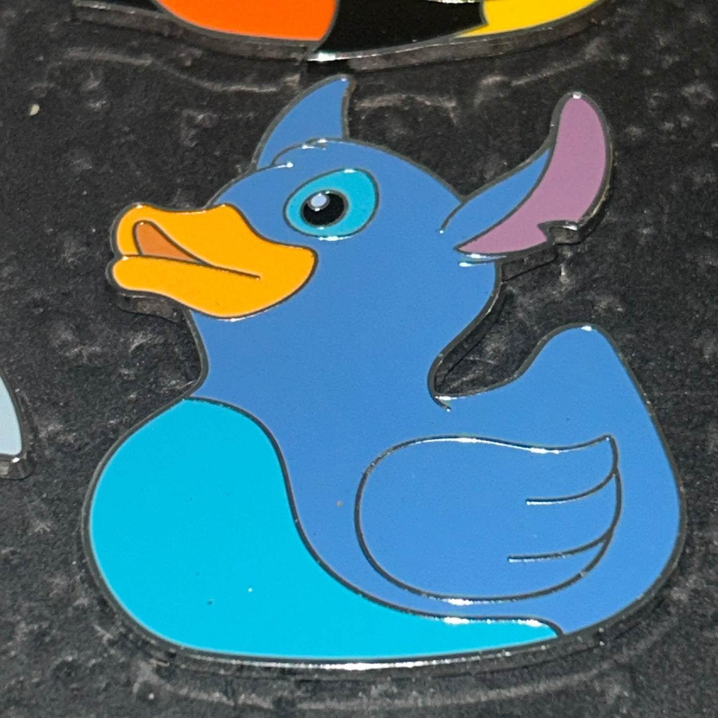 2025 - Stitch - Rubber Duck Mystery Series - Disney Pin