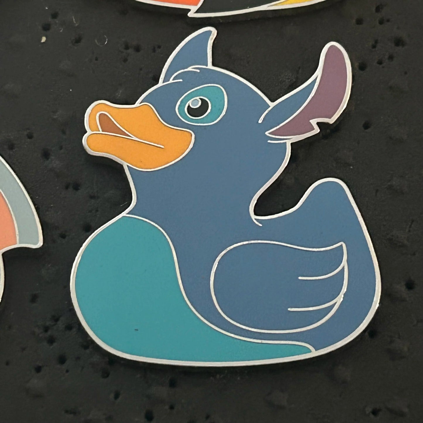 FULL SET - 2025 - Rubber Duck Mystery Series - 16 Disney Pins
