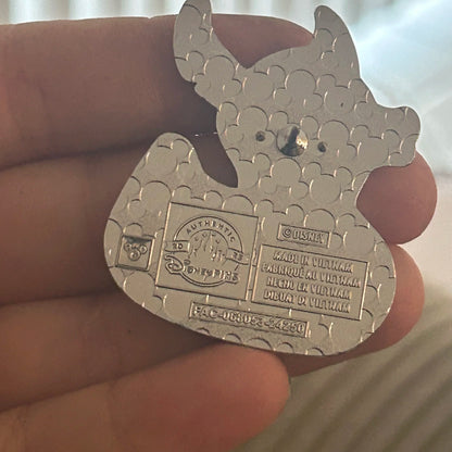 2025 - Stitch - Rubber Duck Mystery Series - Disney Pin