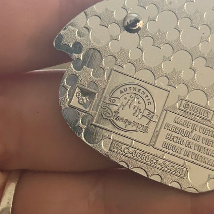 2025 - Dumbo - Rubber Duck Mystery Pin