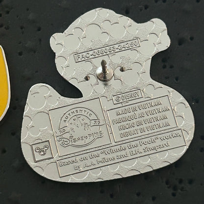 FULL SET - 2025 - Rubber Duck Mystery Series - 16 Disney Pins