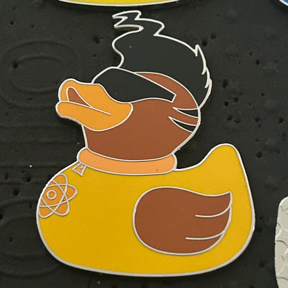 FULL SET - 2025 - Rubber Duck Mystery Series - 16 Disney Pins