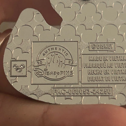 2025 - Powerline - A Goofy Movie - Rubber Duck Mystery Pin
