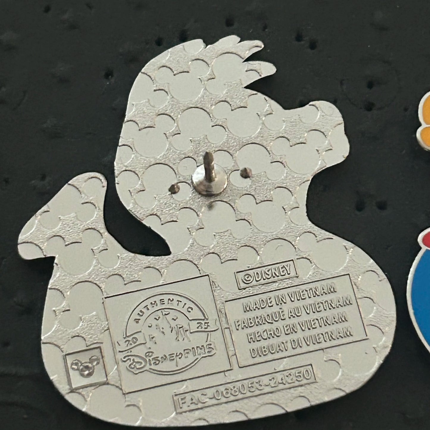 FULL SET - 2025 - Rubber Duck Mystery Series - 16 Disney Pins