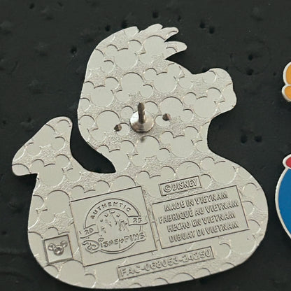 FULL SET - 2025 - Rubber Duck Mystery Series - 16 Disney Pins
