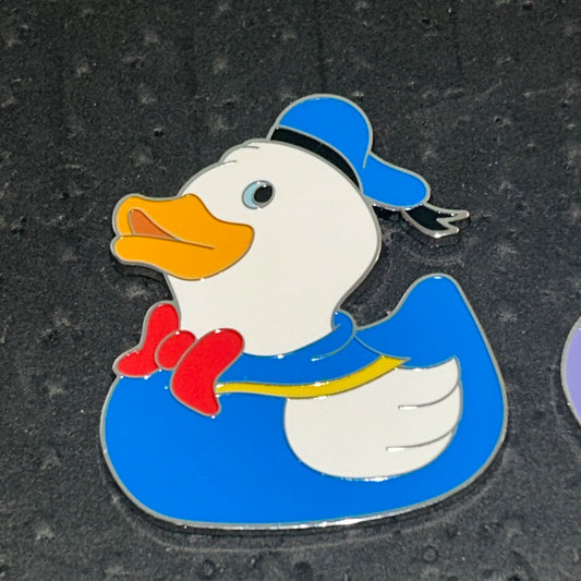 2025 - Donald Duck - Rubber Duck Mystery Series - Disney Pin