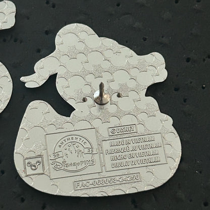FULL SET - 2025 - Rubber Duck Mystery Series - 16 Disney Pins