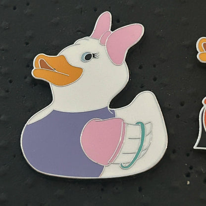 FULL SET - 2025 - Rubber Duck Mystery Series - 16 Disney Pins