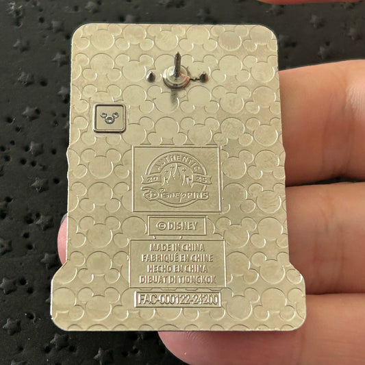 2025 - Epcot - Spaceship Earth - Walt Disney World Resort - Park Series - Disney Pin