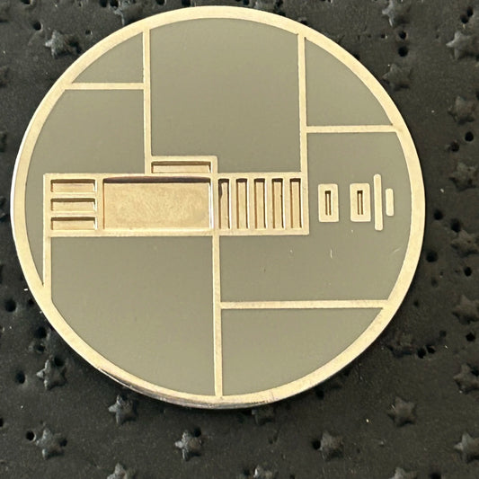 2019 - Savis Workshop - Peace and Justice - Galaxys Edge - Disney Pin