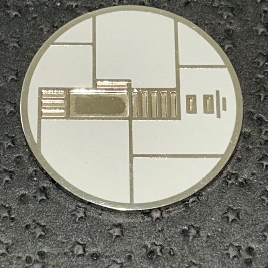 2019 - Savis Workshop - Peace and Justice - Galaxys Edge - Disney Pin
