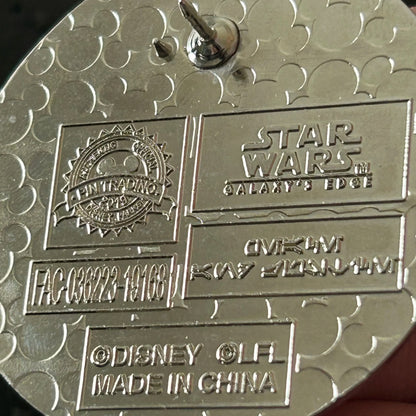 2019 - Savis Workshop - Peace and Justice - Galaxys Edge - Disney Pin
