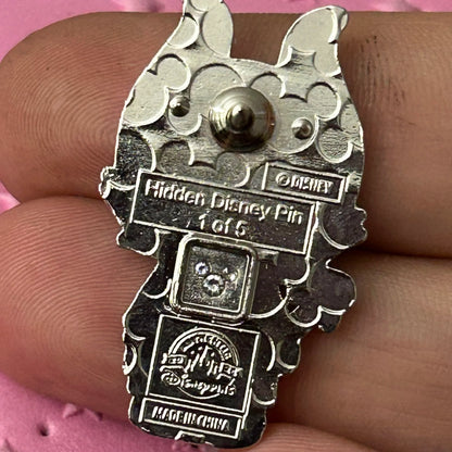 Hidden Disney Maleficent Pin