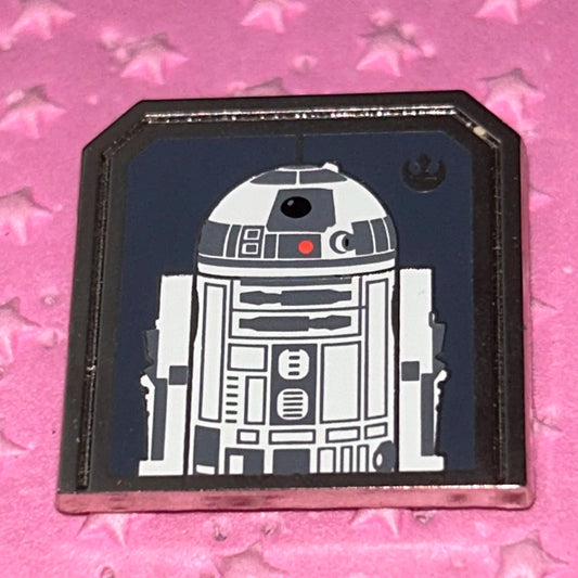 R2-BHD Hidden Disney Grey Droid