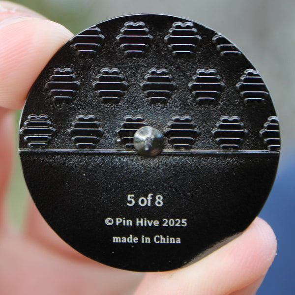 2025 Pins