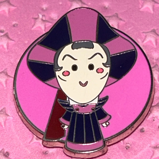 Claude Frollo 2016 Disney Pin
