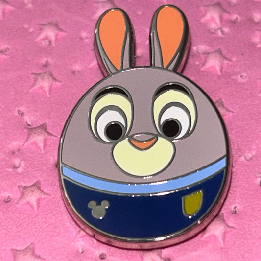 2020 Judy Hops Hidden Disney Pin