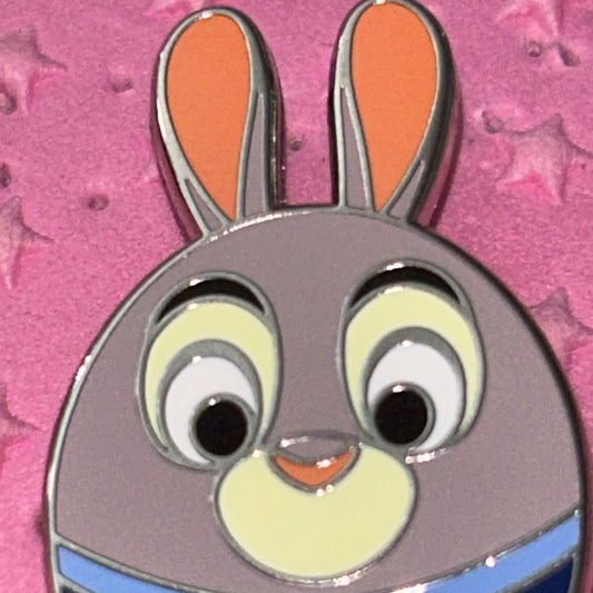 2020 Judy Hops Hidden Disney Pin