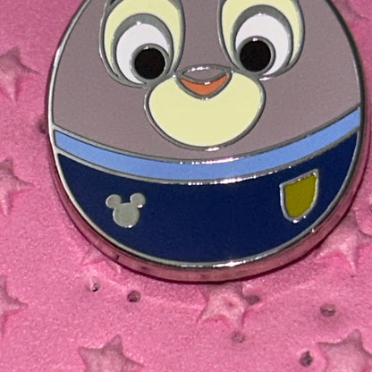 2020 Judy Hops Hidden Disney Pin