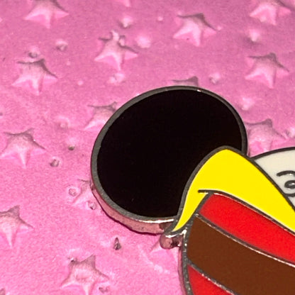 Villain Mickey Ears Gaston Disney Pin