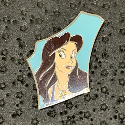 2024 - Vanessa - The Little Mermaid - Puzzle Series - LR - Disney Pin