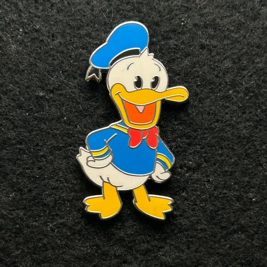 2024 - Donald Duck - Full Body - Build A Pin Series - LR - Disney Pin