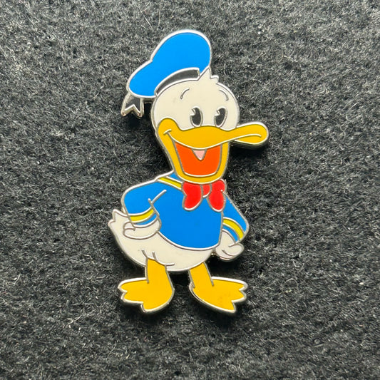 2024 - Donald Duck - Full Body - Build A Pin Series - LR - Disney Pin