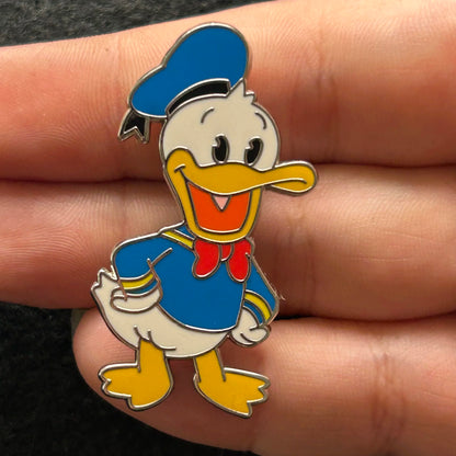 2024 - Donald Duck - Full Body - Build A Pin Series - LR - Disney Pin